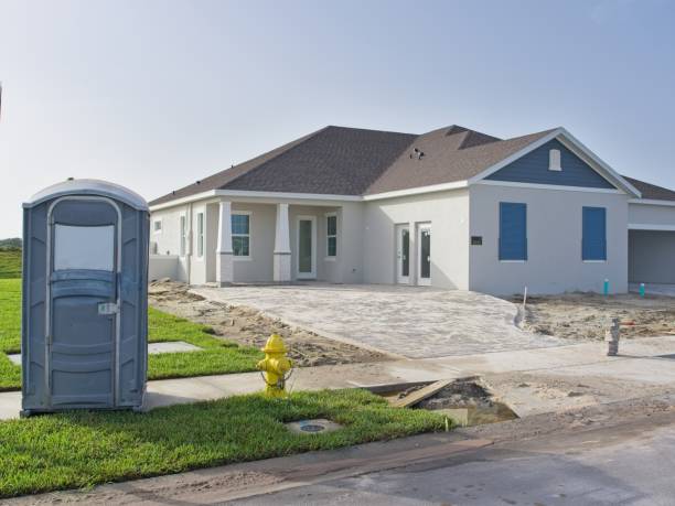 Professional porta potty rental in Falcon Heights, MN